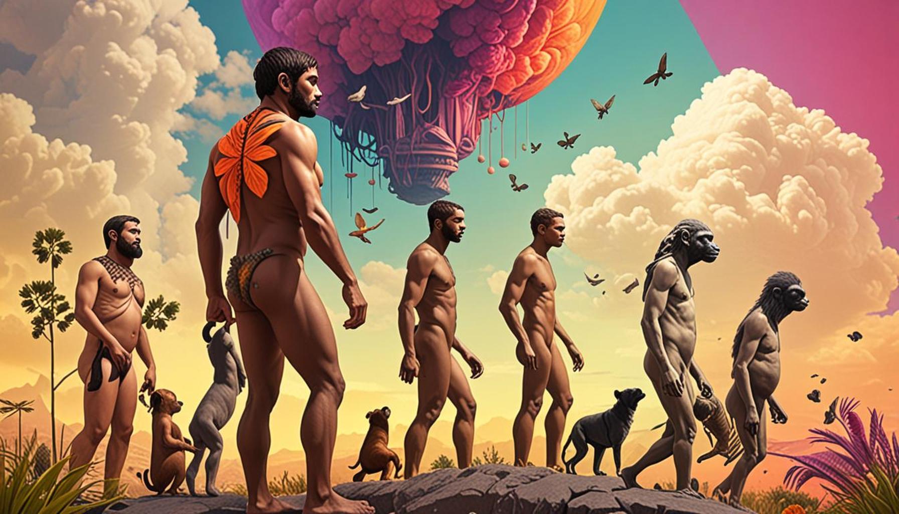 Evolution of Human-Companion Animal Bonds Throughout History