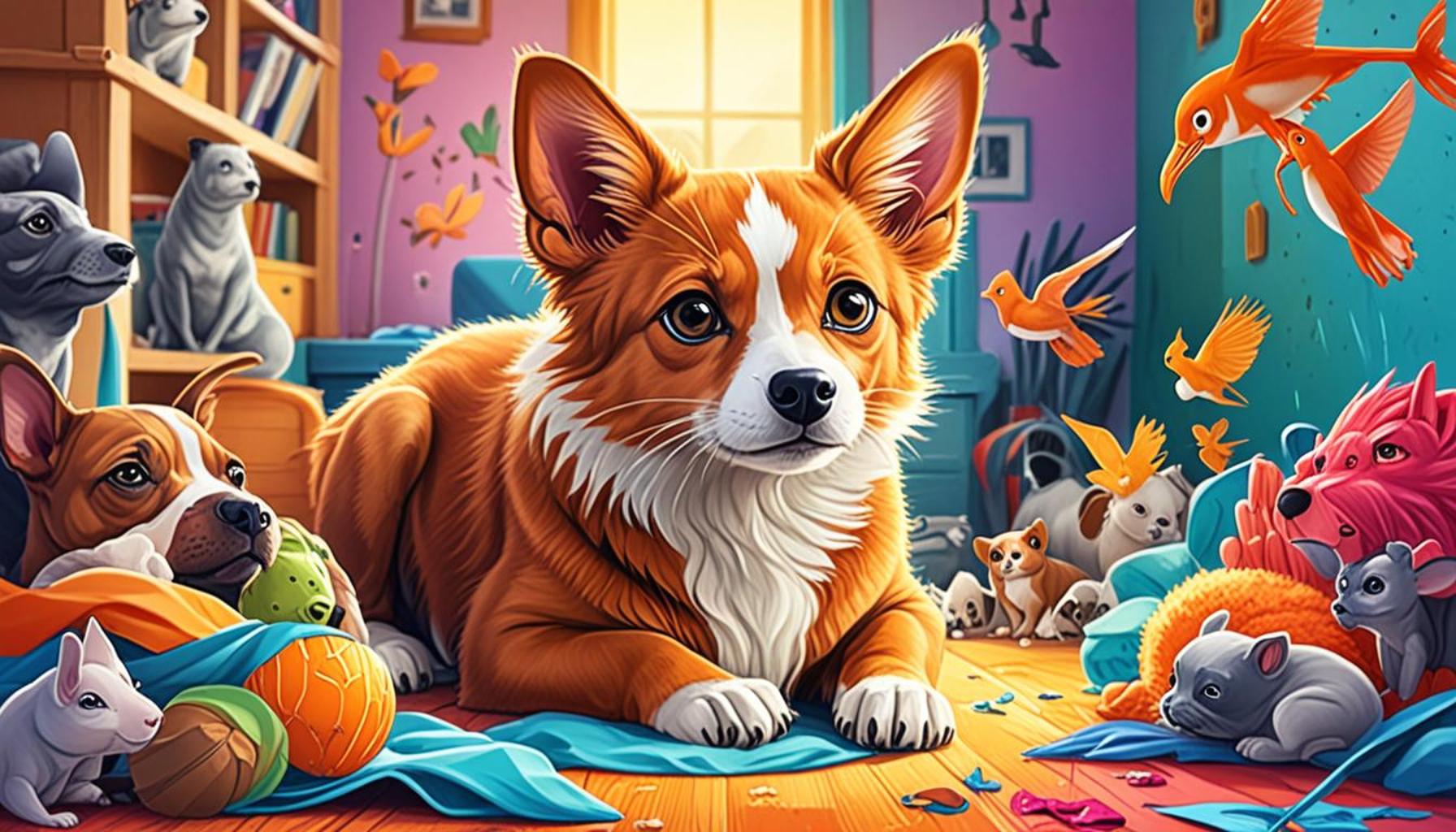 The Importance of Adopting Rescued Animals: Success and Transformation Stories