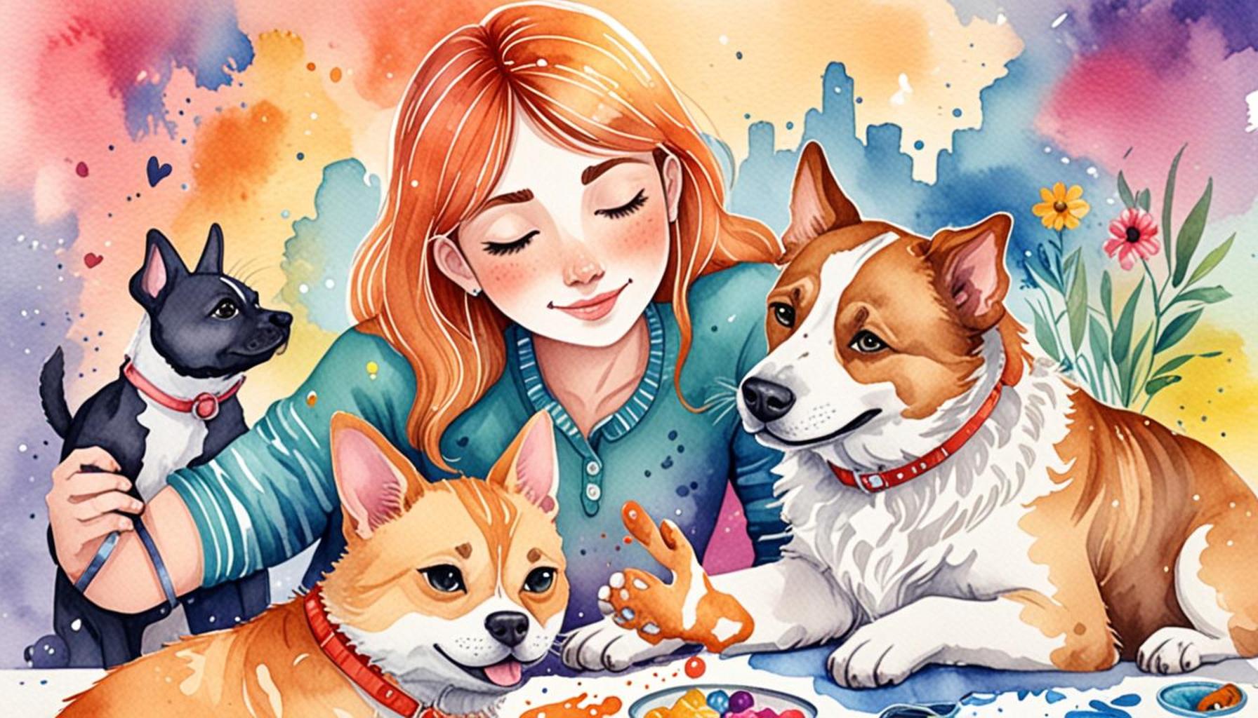 The Emotional Relationship between Humans and Companion Animals: Psychological and Social Benefits