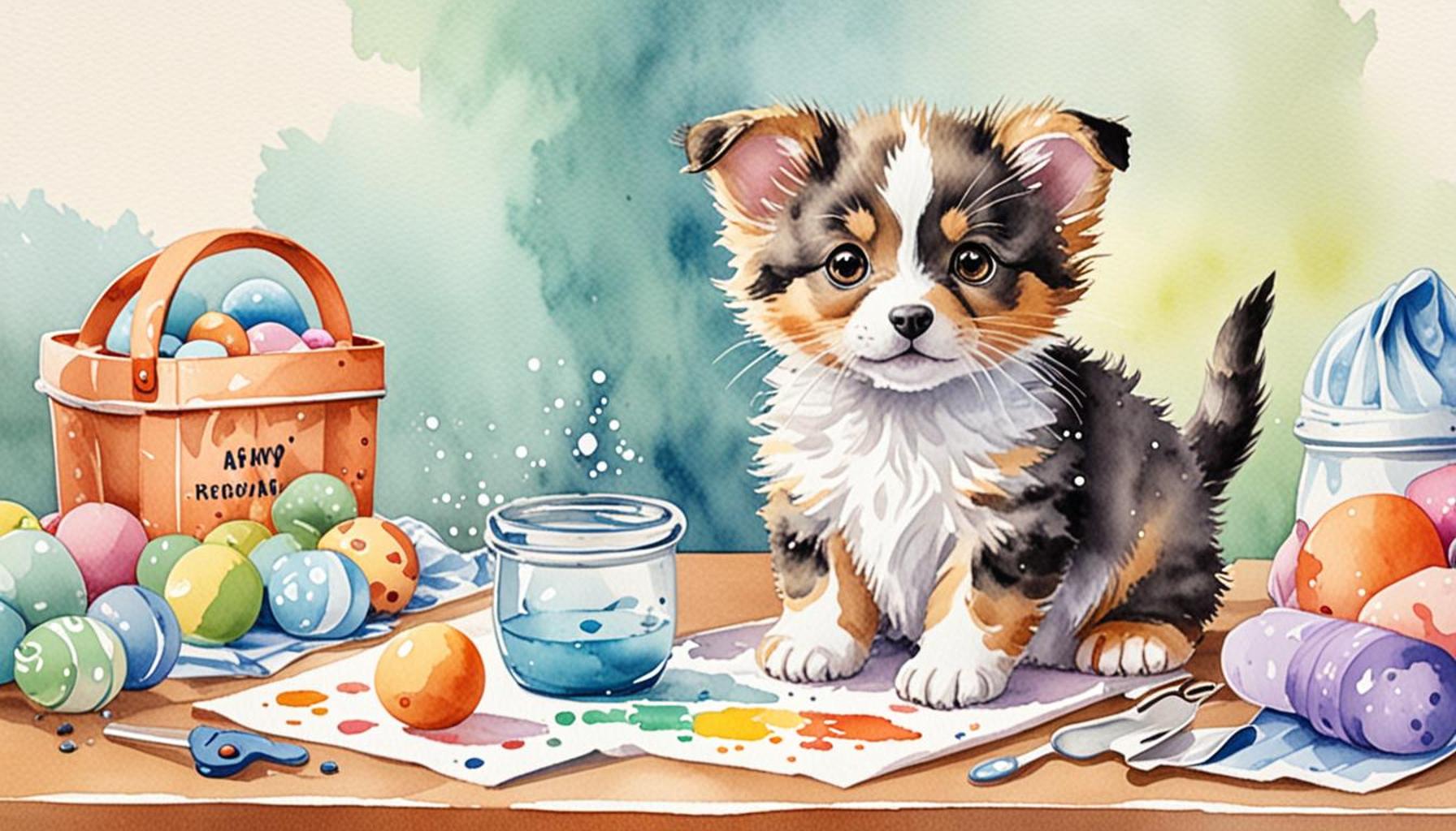 How to Prepare Your Pet for the Arrival of a Baby: Training and Adaptation