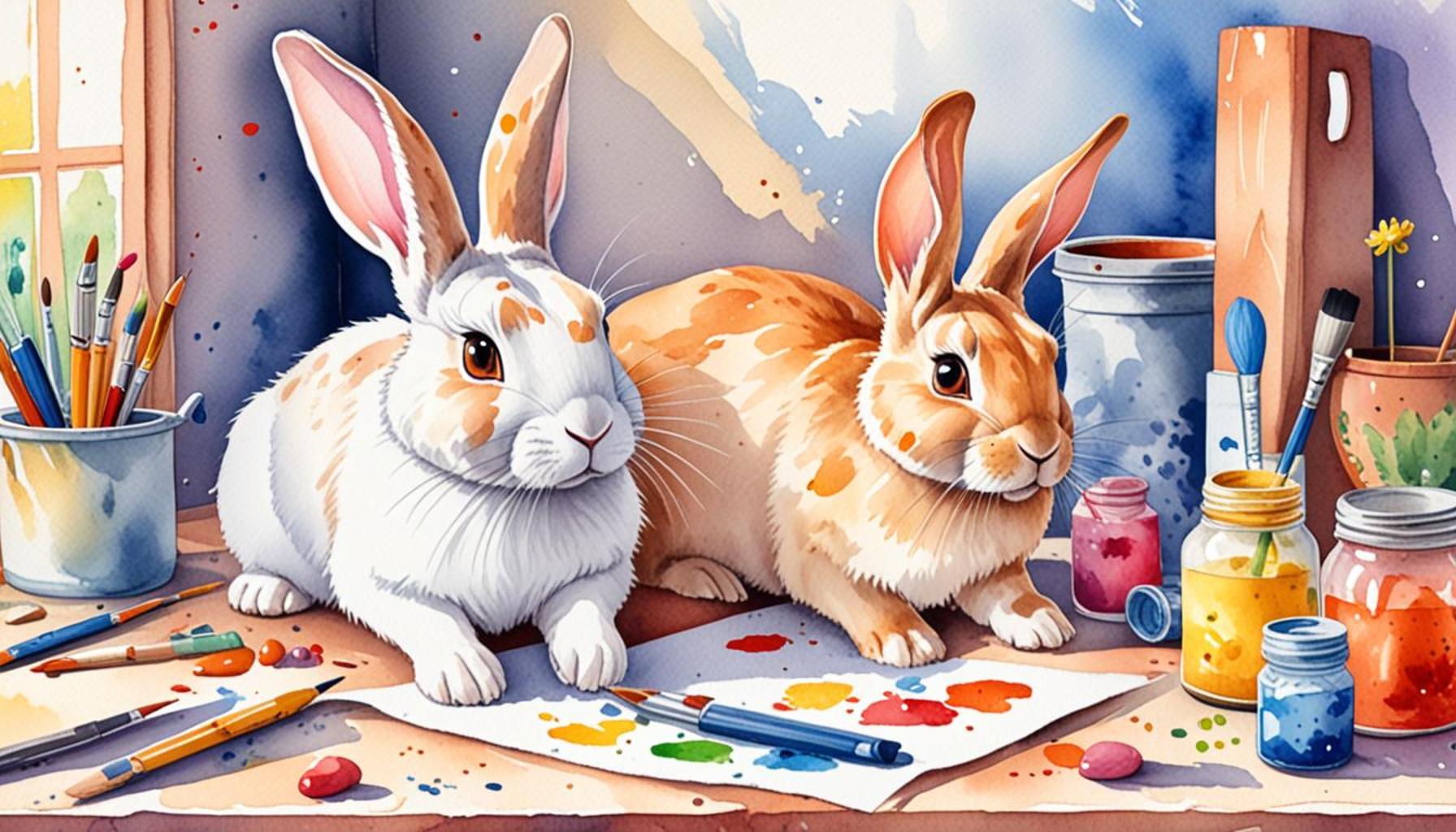 Effective Methods for Training Rabbits as Pets