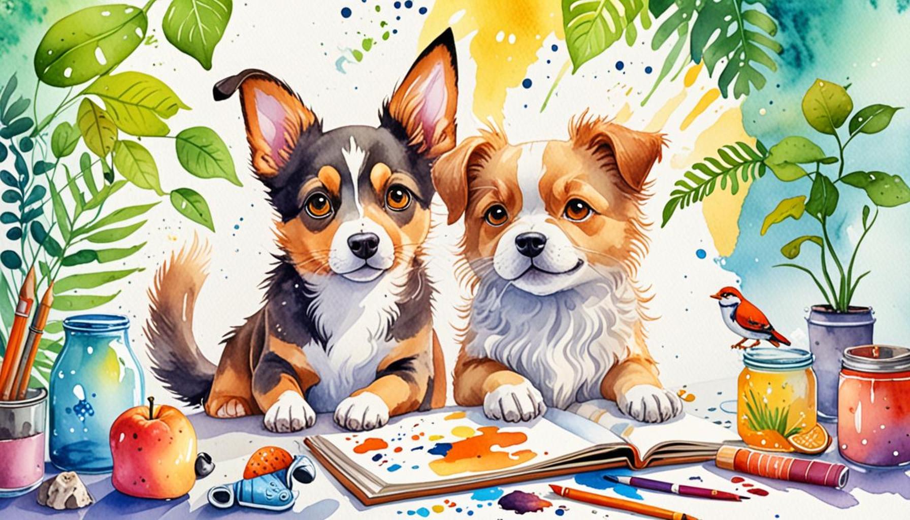 The Influence of the Environment on Pet Learning