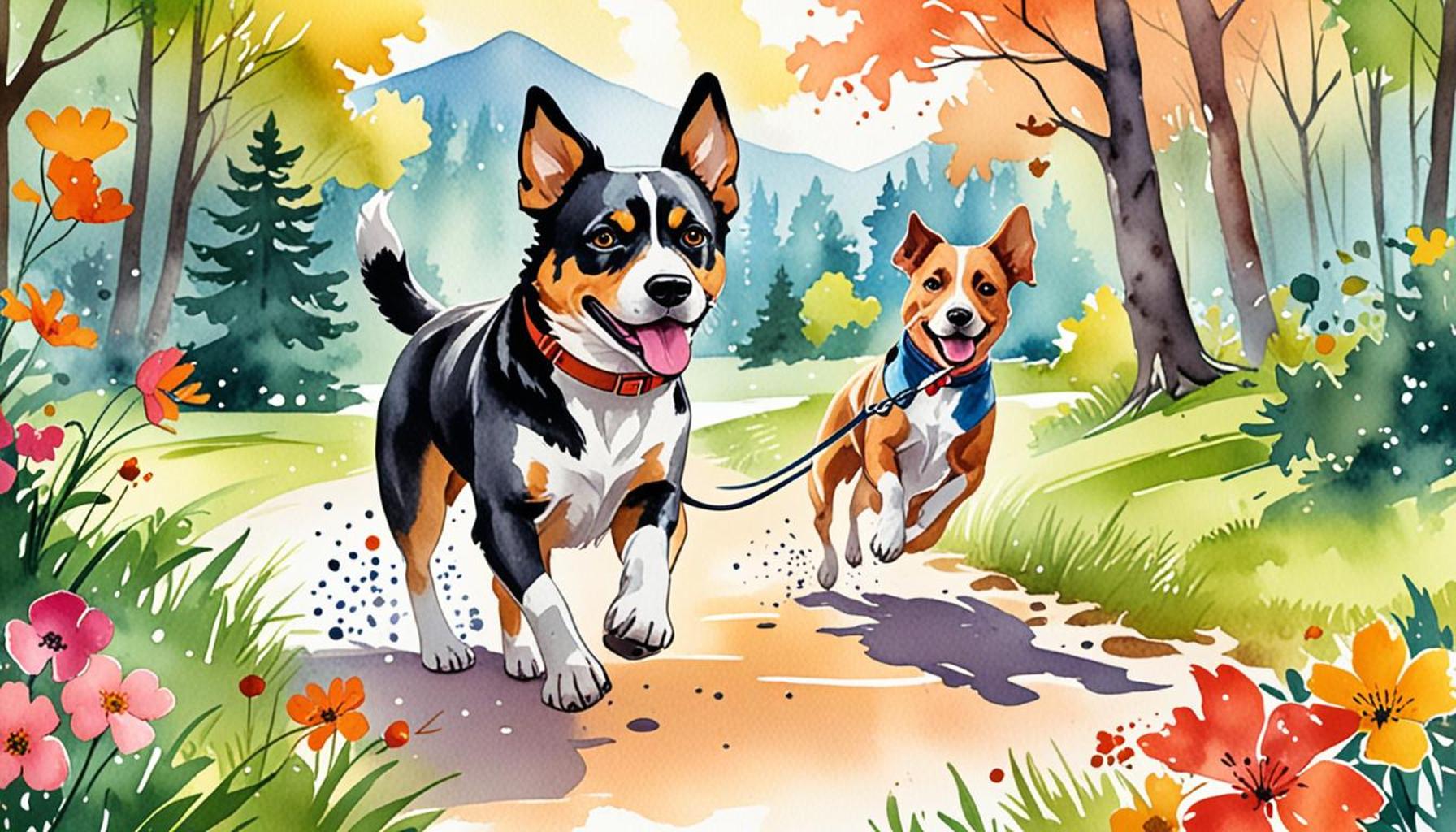 Dog Training for Outdoor Activities: Tips to Increase Safety and Fun