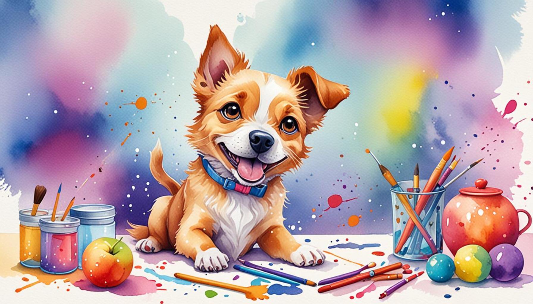 How to Teach Fun Tricks to Dogs: Step by Step