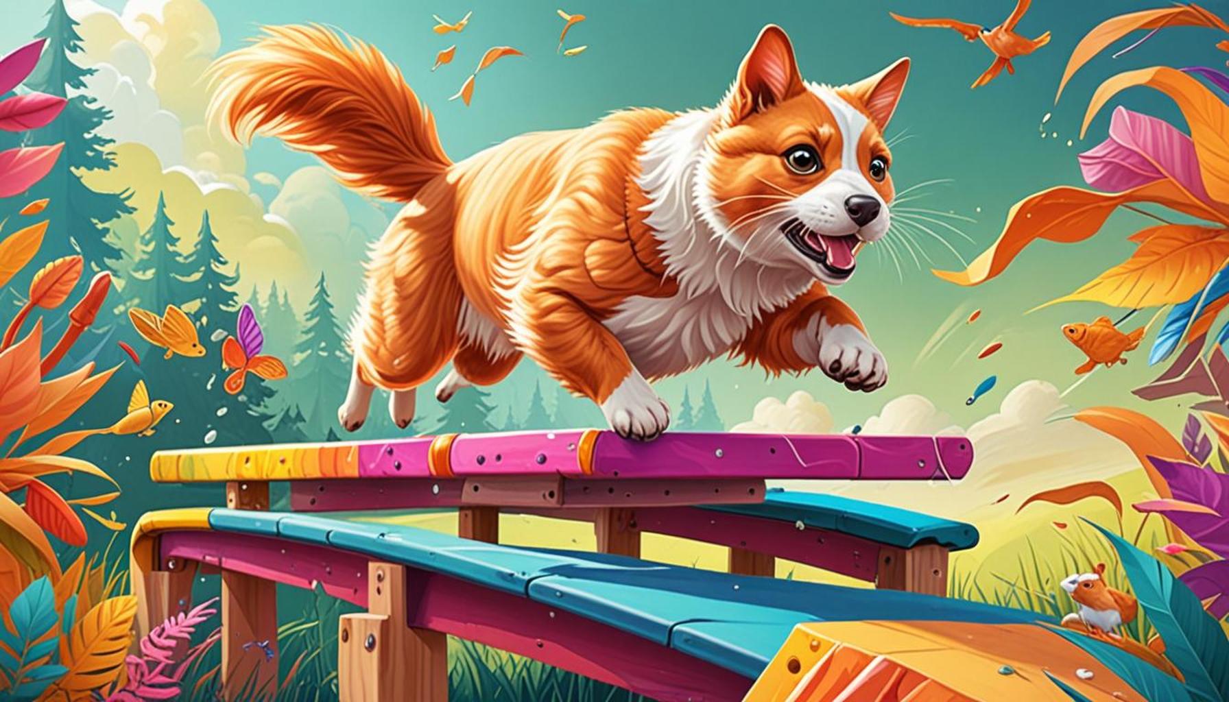 The Importance of Agility Training for Animal Well-Being