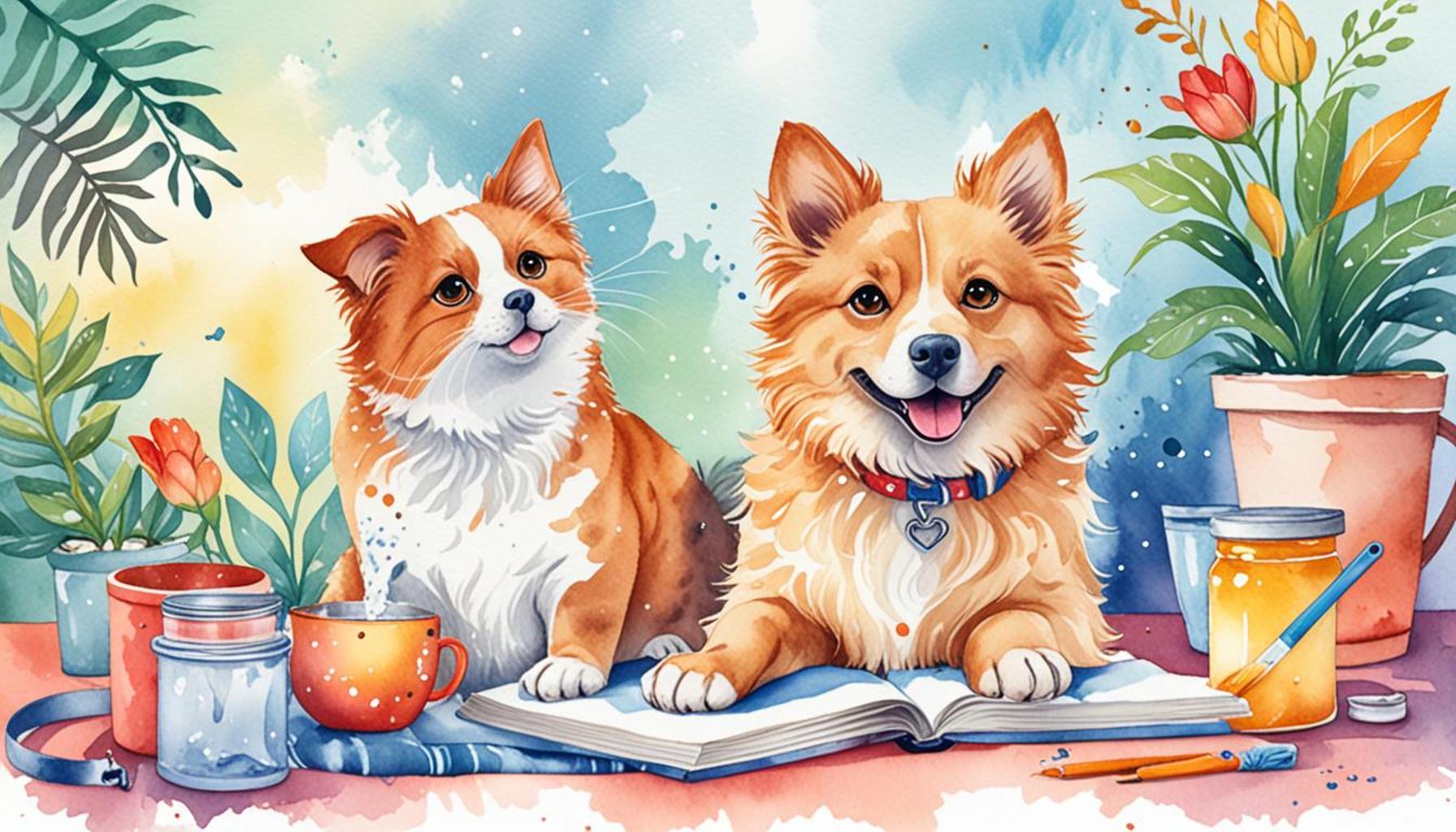 Positive Training Techniques for Better Relationships with Pets