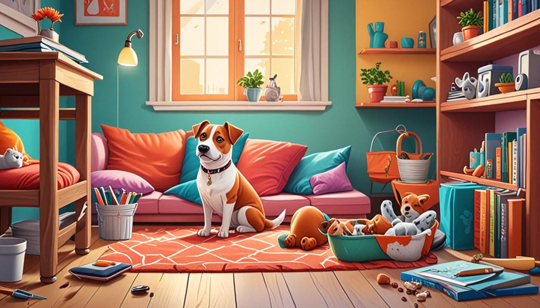 How to Deal with Separation Anxiety in Pets