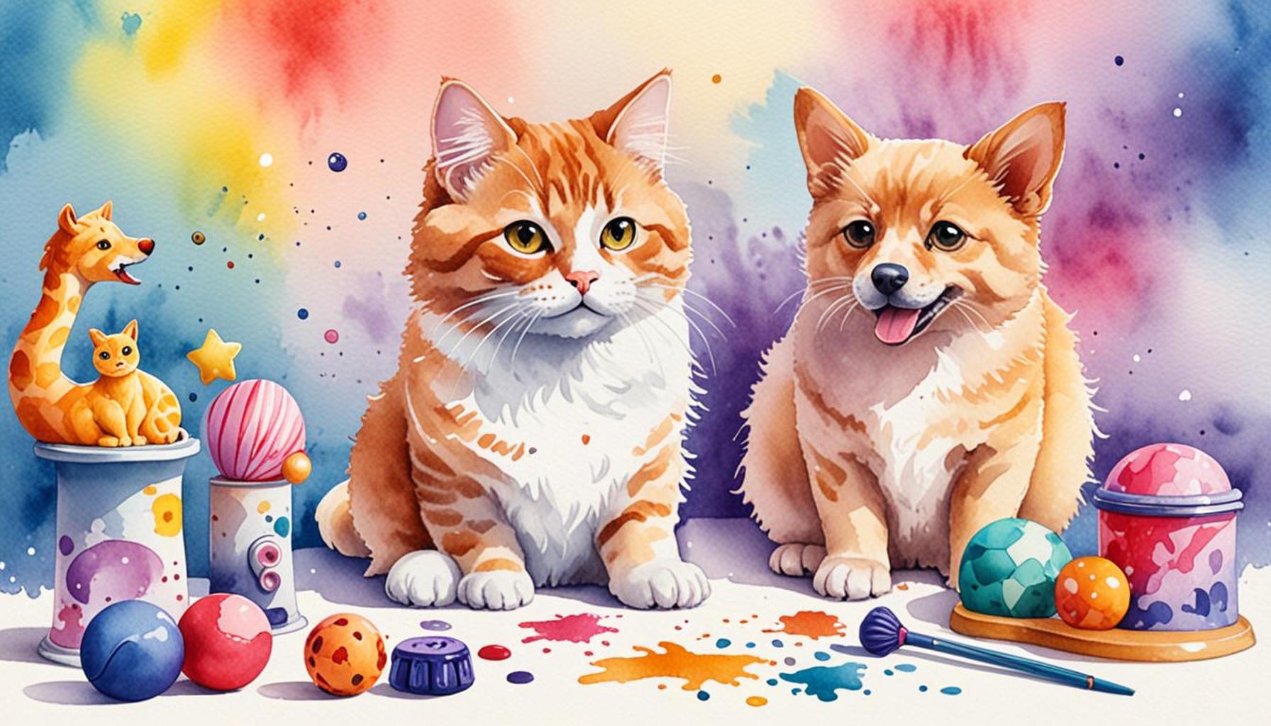 How to Choose the Right Toy to Stimulate Your Pet’s Mind