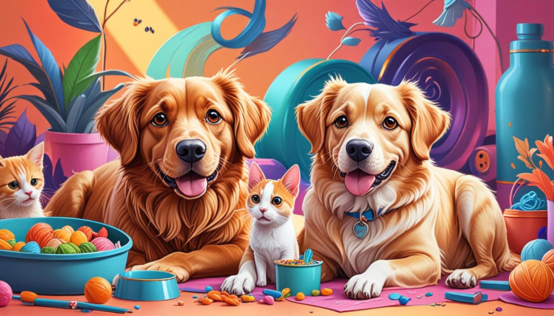 The Importance of Socialization for the Well-Being of Pets