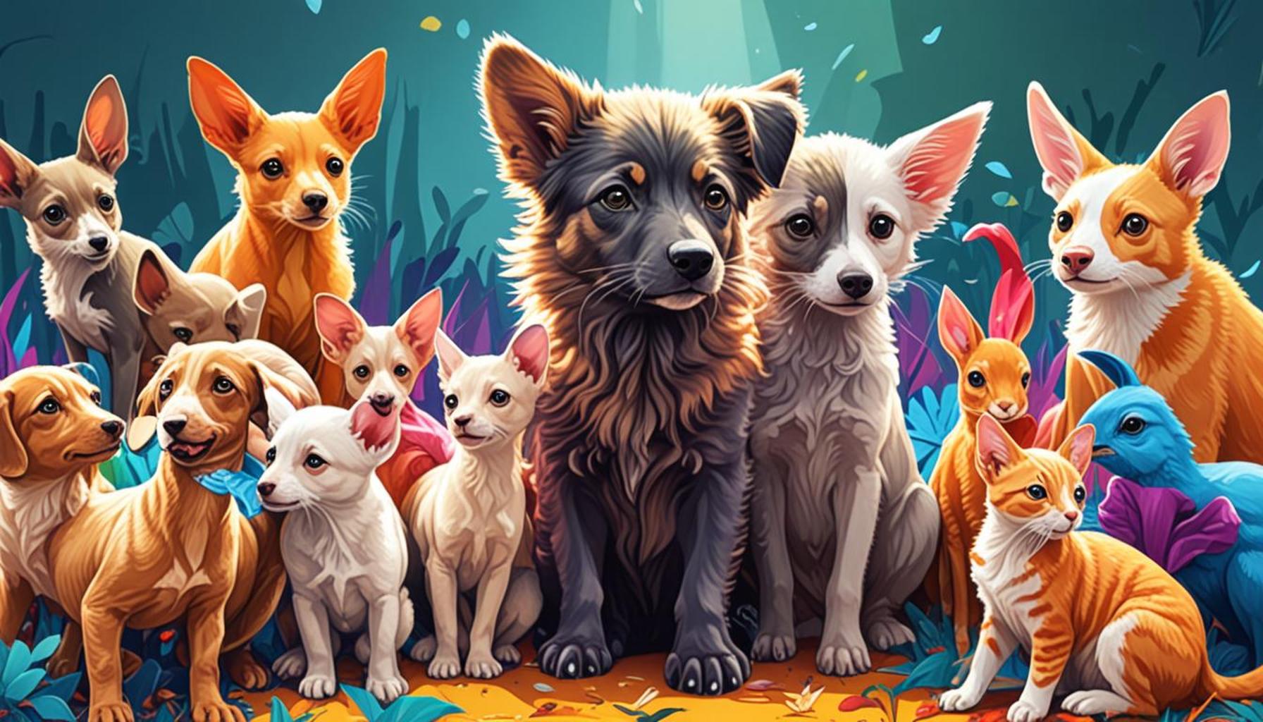 The Role of Communities in Promoting the Adoption of Rescued Animals and Reducing Abandonment