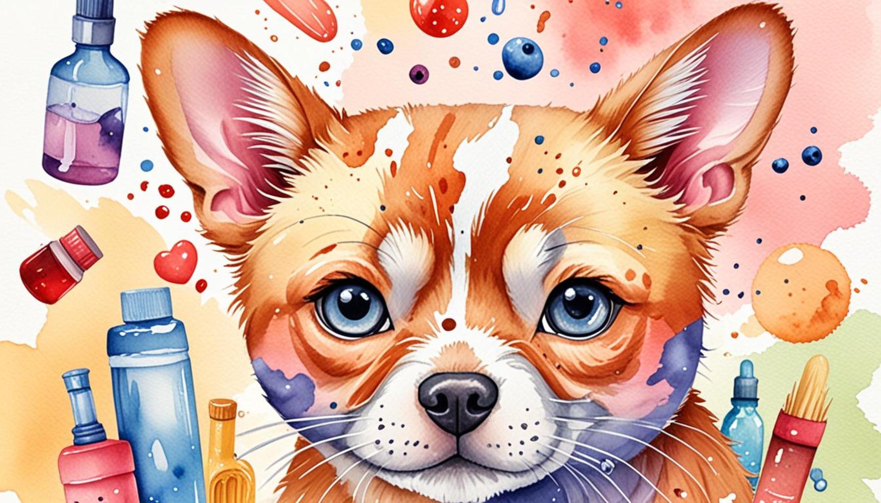 The Skin Health in Pets: Causes and Treatments for Dermatological Problems