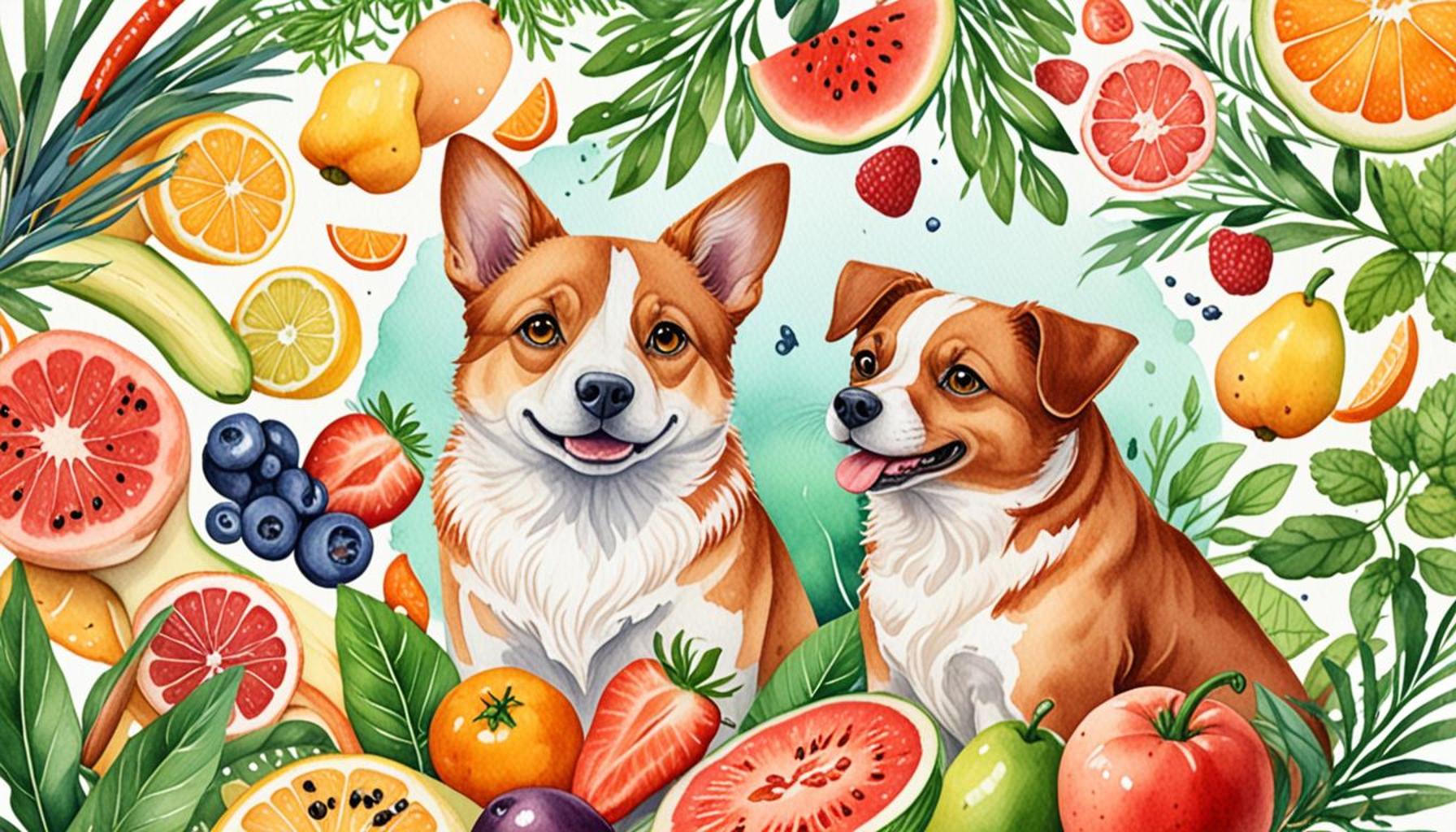 The Effect of Natural Diet on the Health and Well-Being of Pets