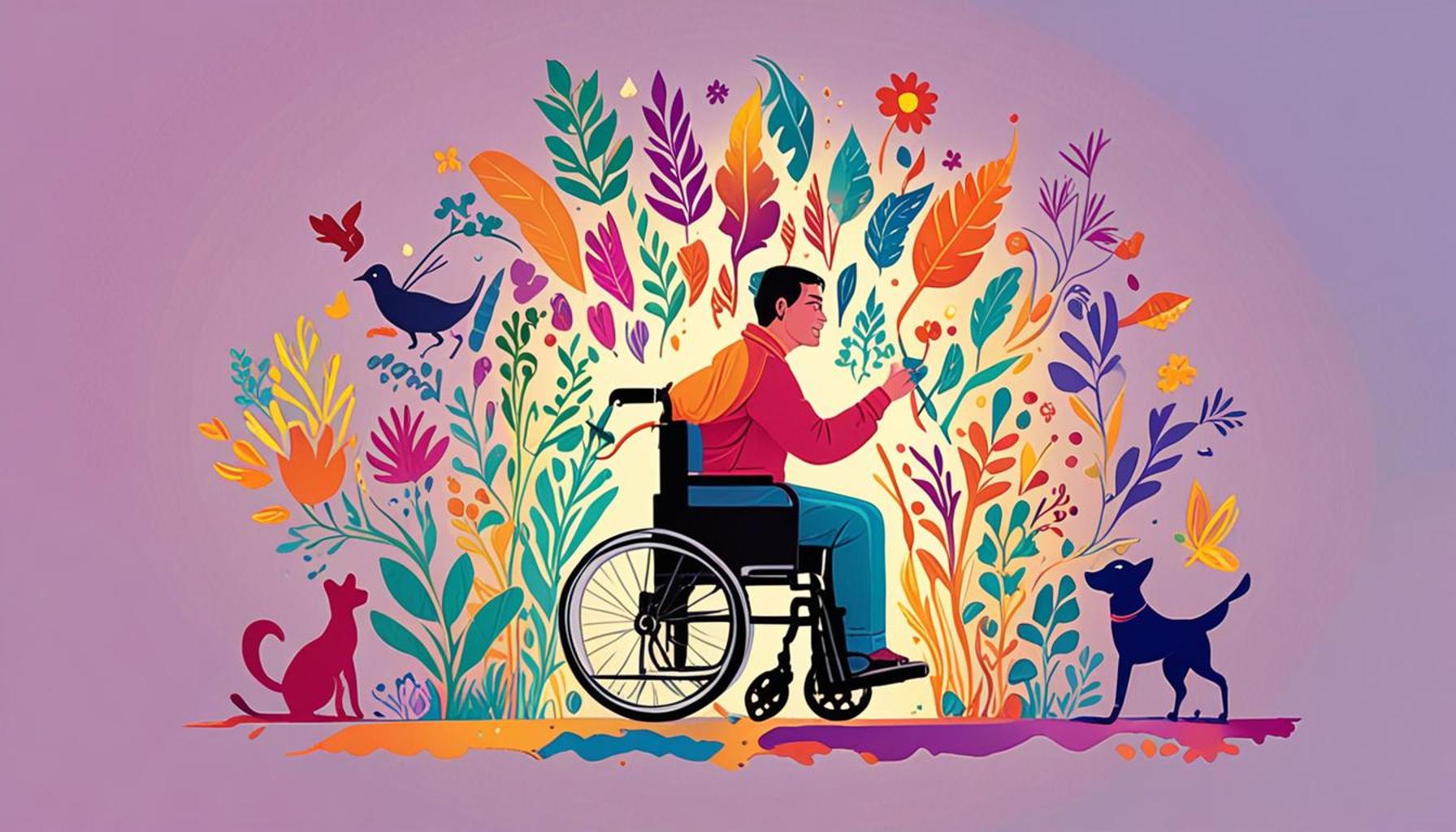 The Importance of Companion Species in the Social Inclusion of People with Disabilities