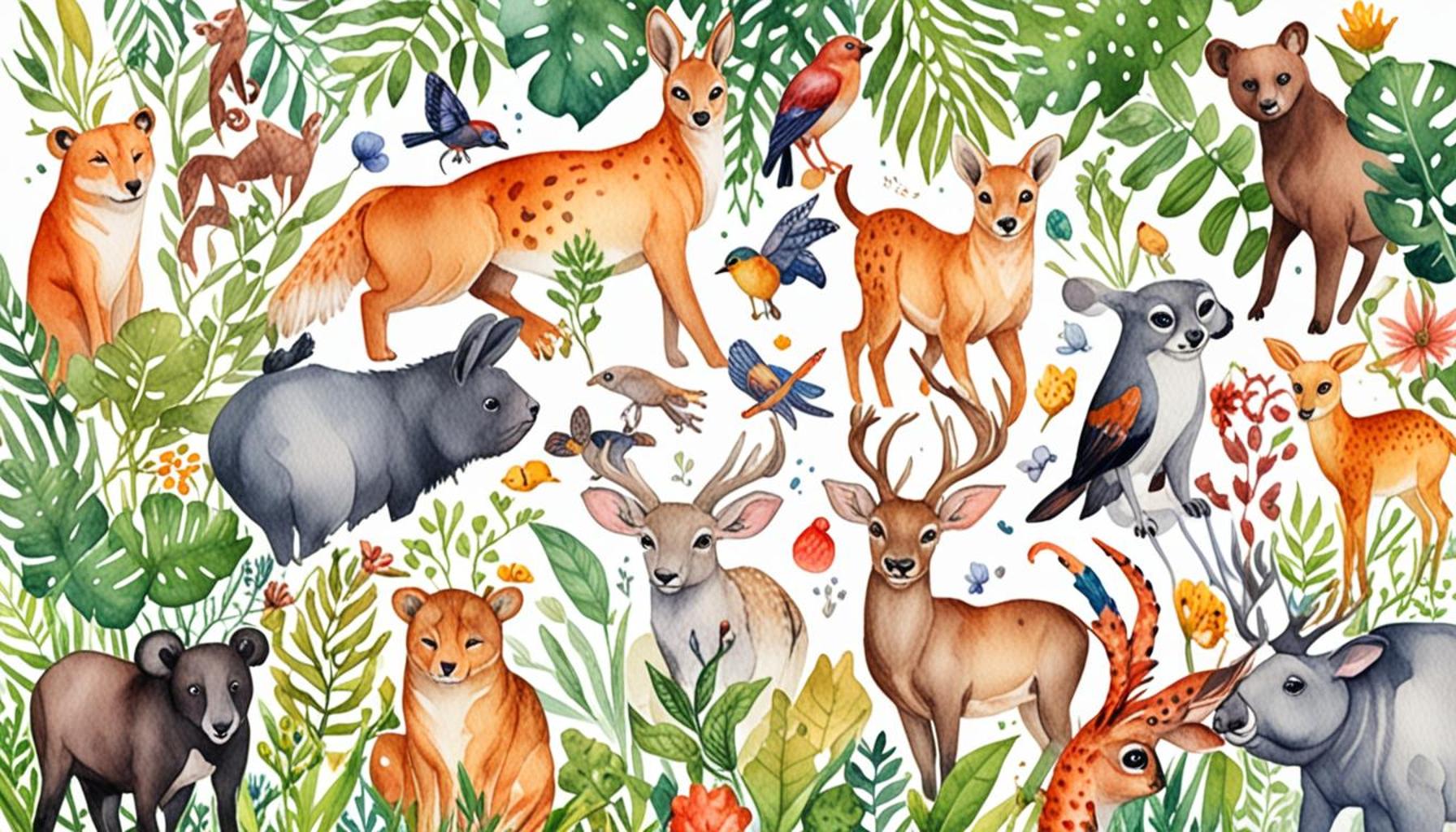 The Diversity of Companion Species: How Different Animals Affect Our Lives