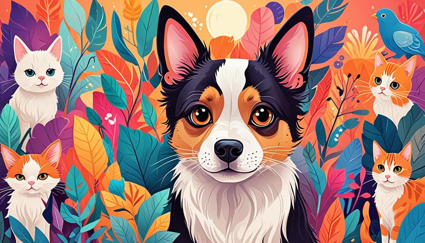 Pet training session?>