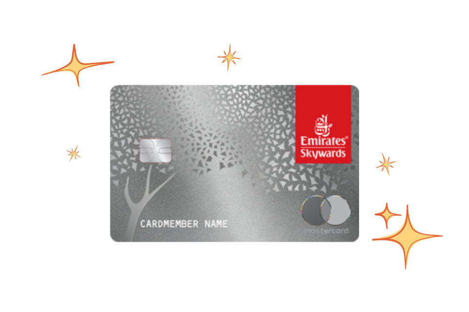 How to Apply for Emirates Skywards Rewards World Elite Mastercard Credit Card