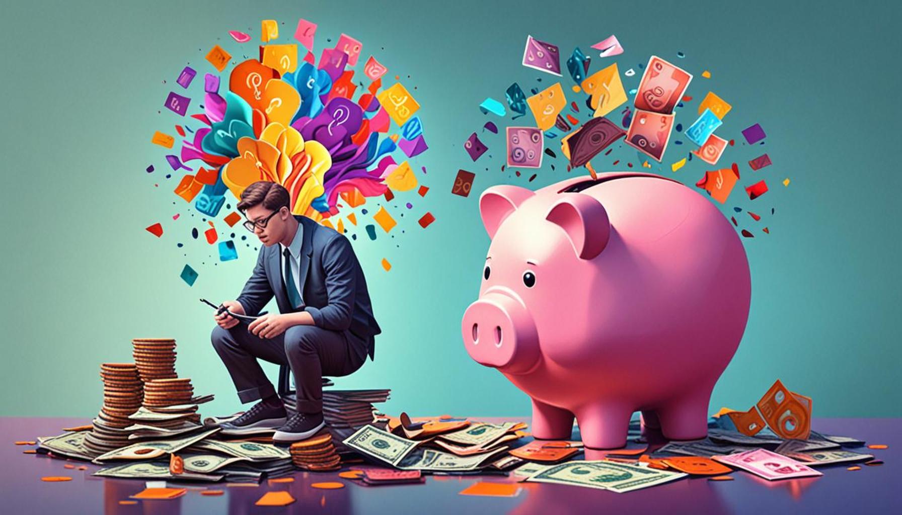 The Impact of Mental Health on Debt Management: How to Overcome Financial Stress