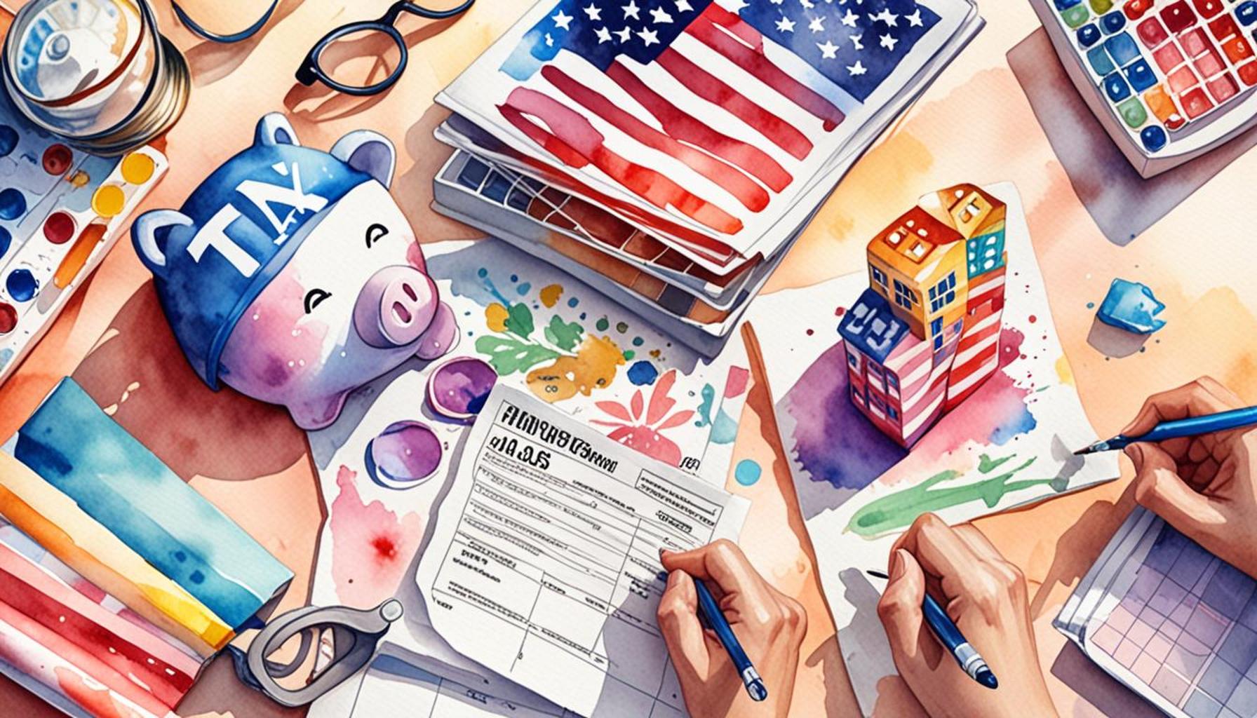 How to Maximize the Tax Benefits of Savings Plans in the USA