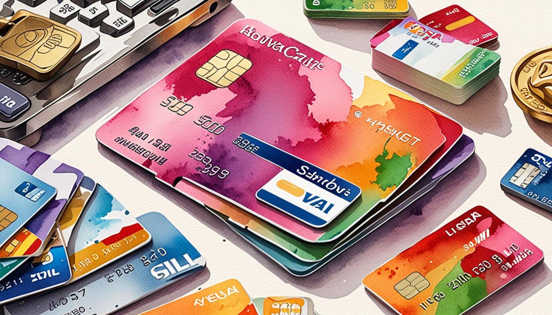 The role of credit cards in debt management and how to use them wisely