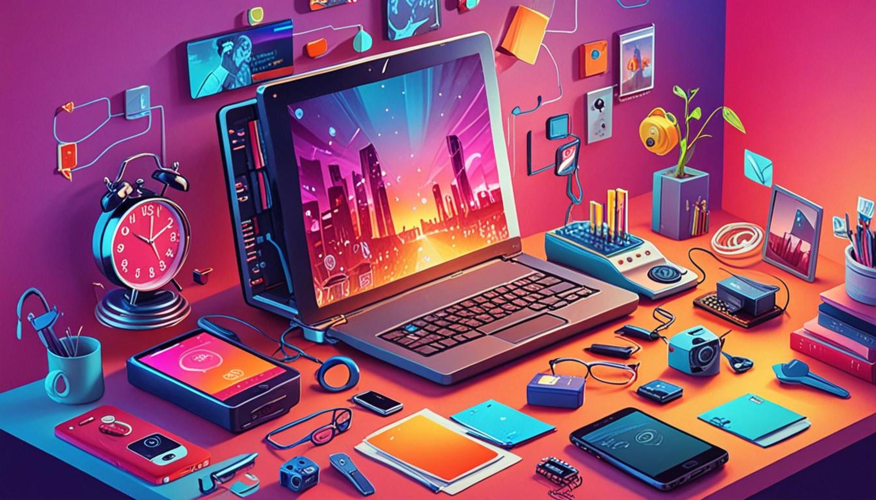 The Role of Technology in Managing Personal Debt