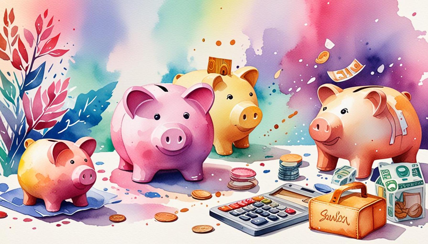 Comparing Savings Plans: Traditional vs. Digital