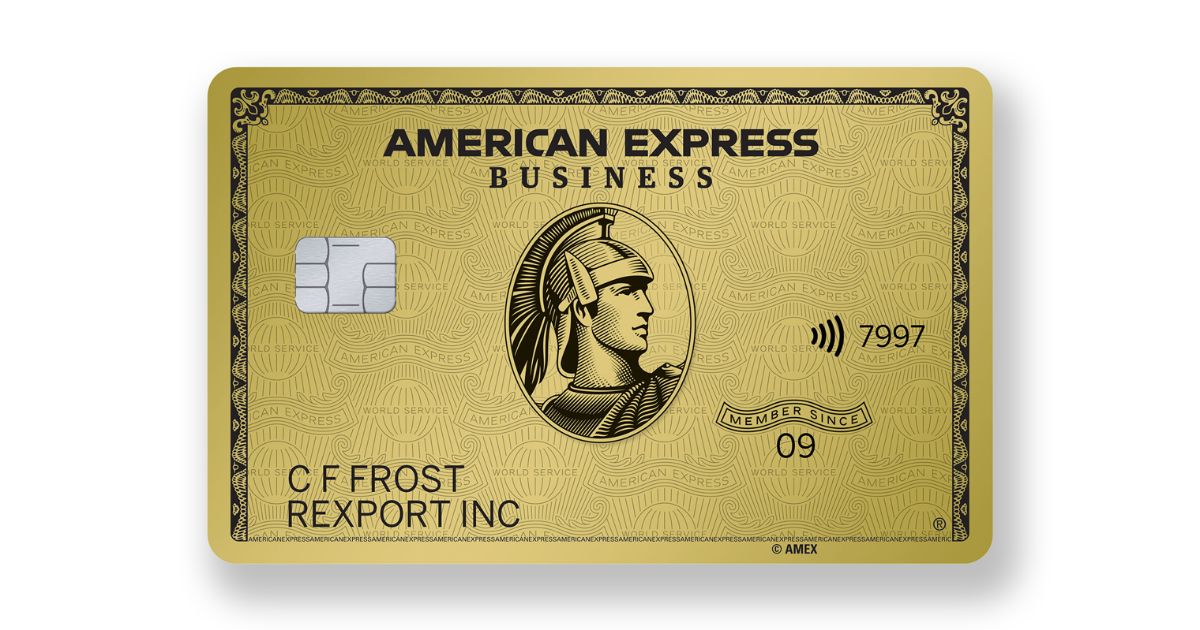So beantragen Sie die American Express Business Gold Card erfolgreich