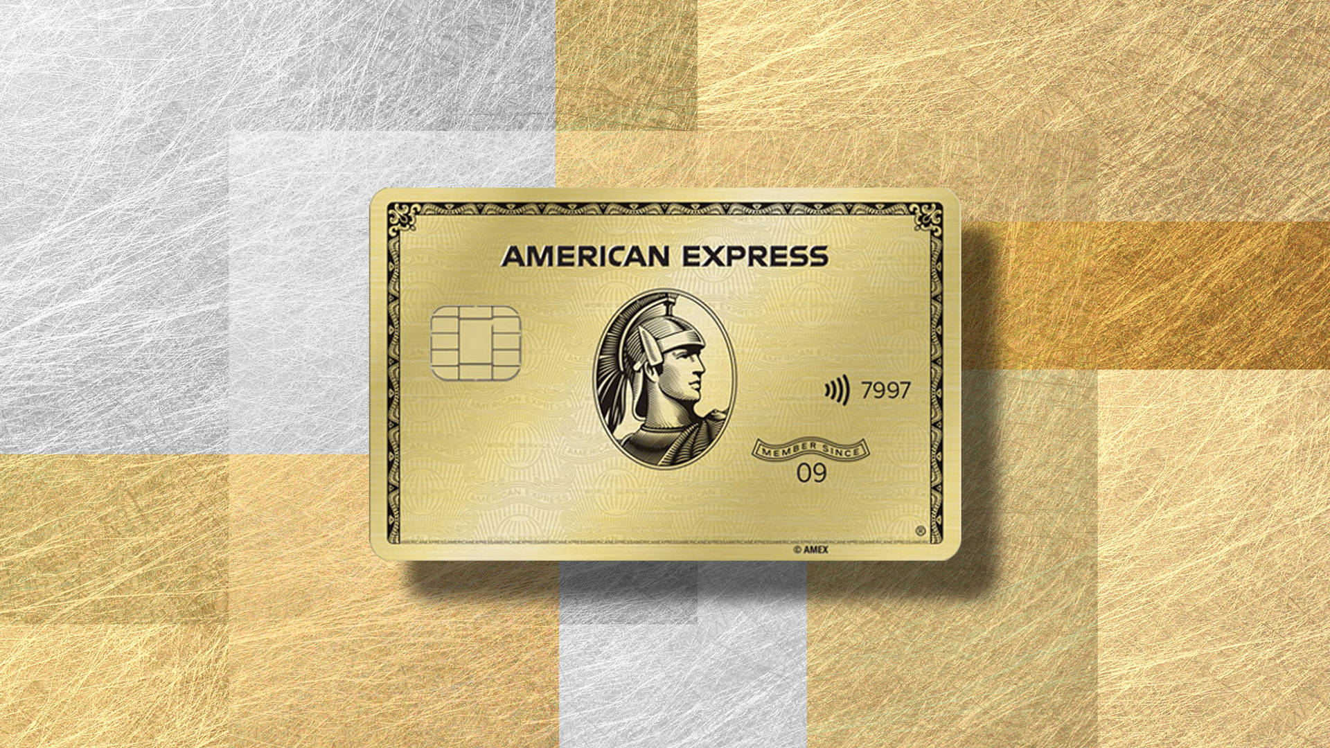 Wie beantragt man die American Express Gold Card Kreditkarte