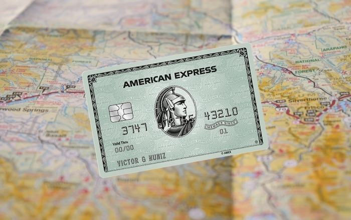 American Express Green Card beantragen Schritt-für-Schritt-Anleitung