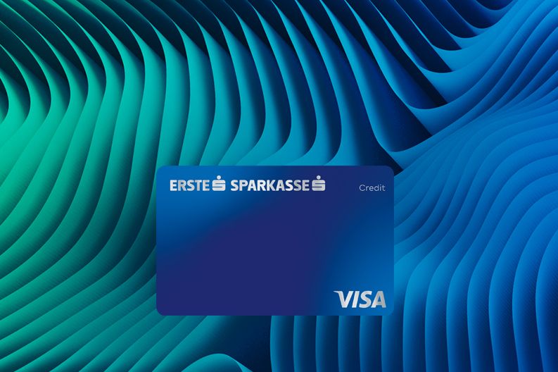 Erste Bank und Sparkasse Smartcard Visa Anleitung zur Kreditkartenantragstellung