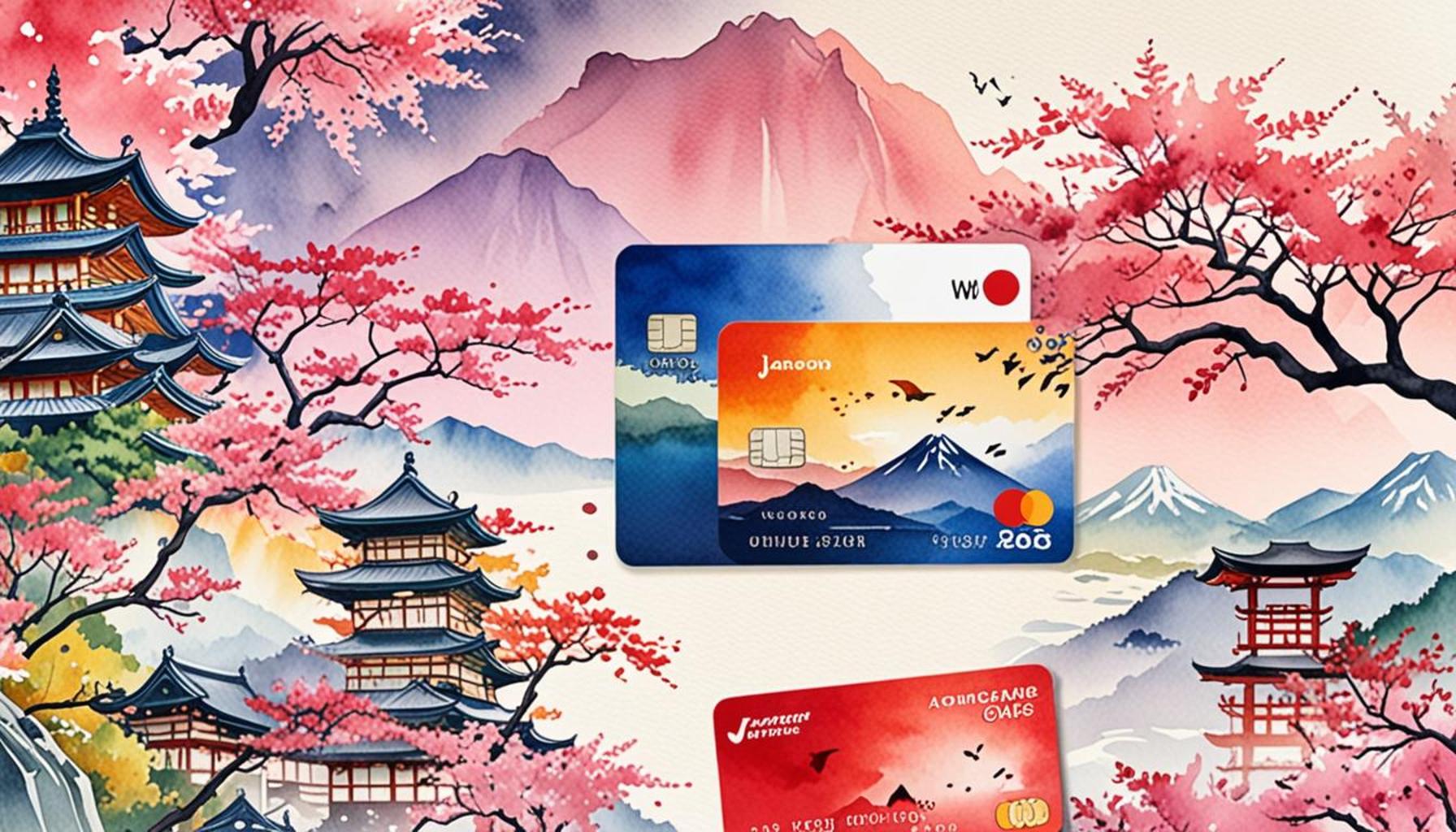 日本の旅行者に最適なクレジットカードの選び方