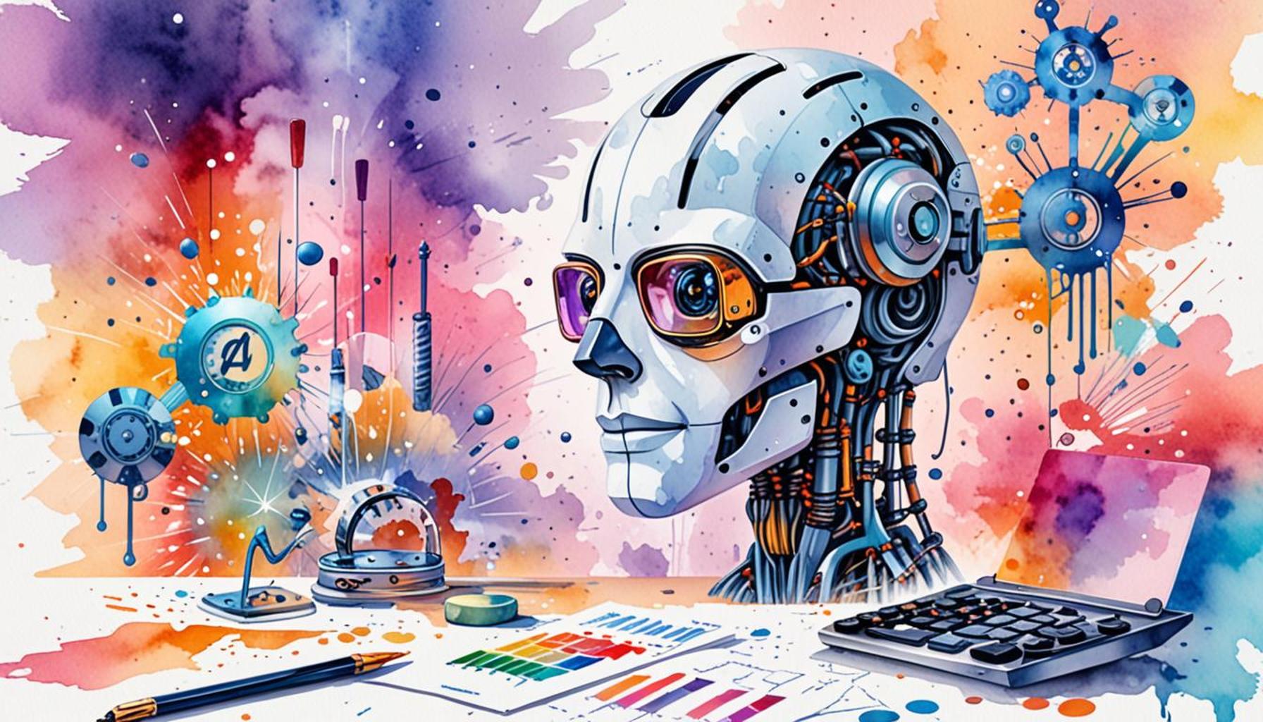 Auswirkungen der Künstlichen Intelligenz auf die Effizienz von Buchhaltungssystemen