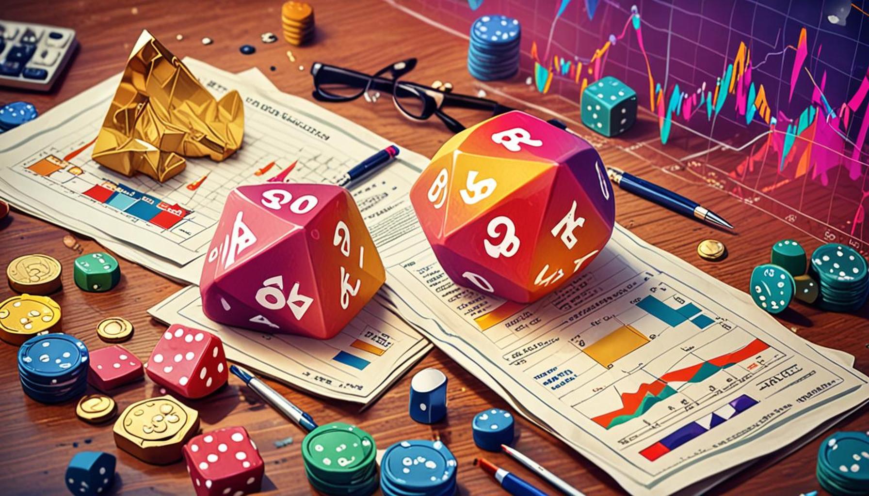 Risikomanagement in Investitionen: Wie man Unsicherheiten auf dem Finanzmarkt bewertet und minimiert