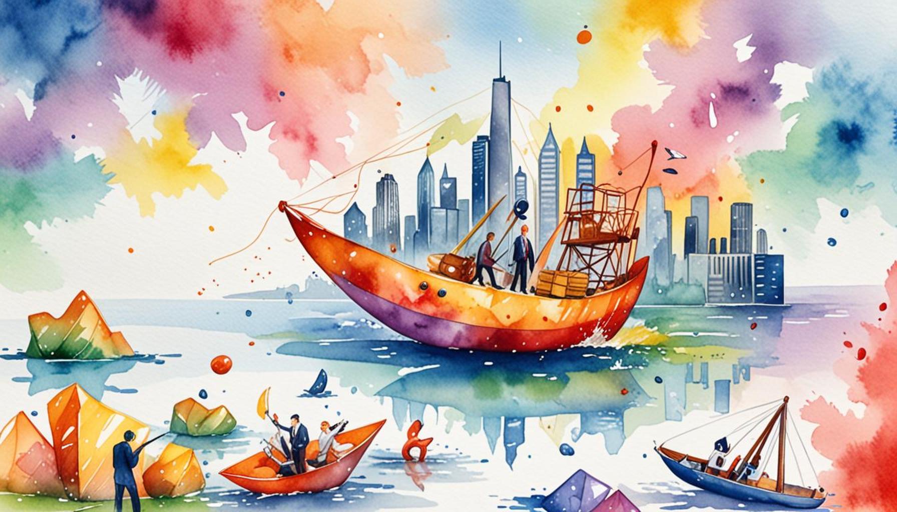 Die Bedeutung des Risikomanagements in der Unternehmensfinanzierung: Strategien zur Minderung von Verlusten