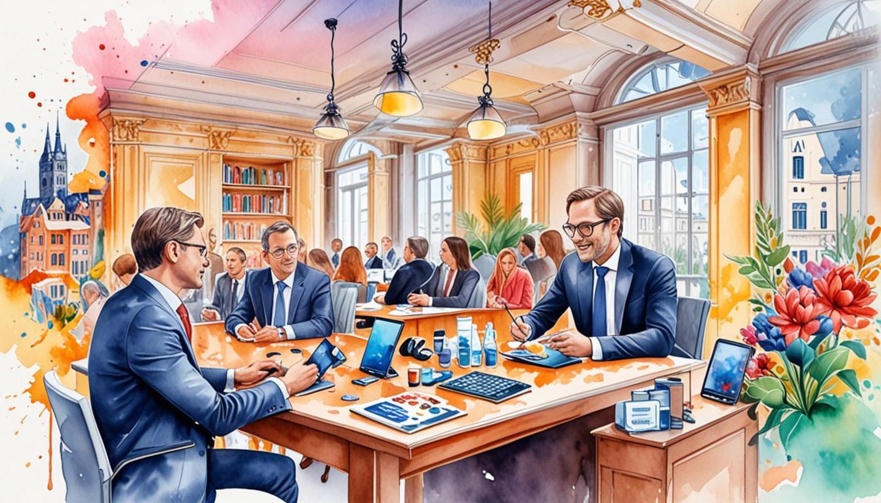 Die Rolle der Fintechs in den neuen Investitionsstrategien: Wie Technologie den Finanzsektor in Österreich transformiert