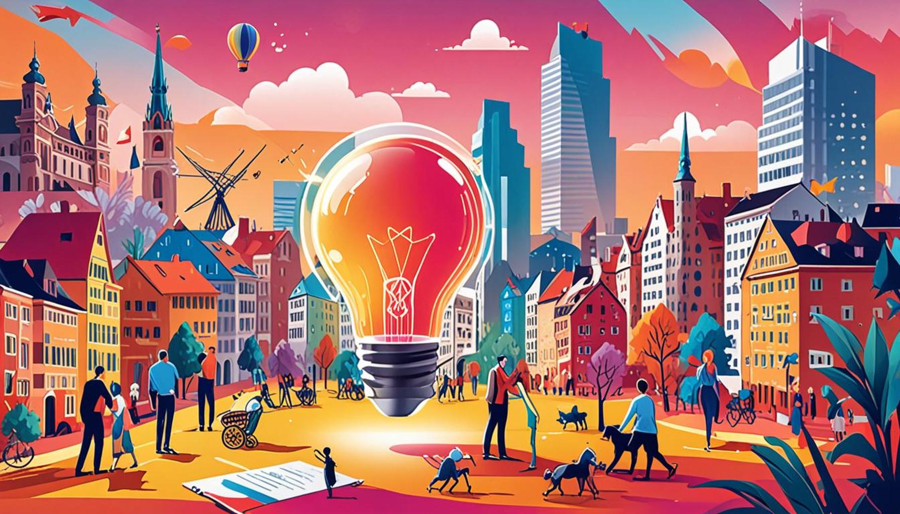 Investieren in österreichische Start-ups: Chancen und Herausforderungen im Innovationsökosystem