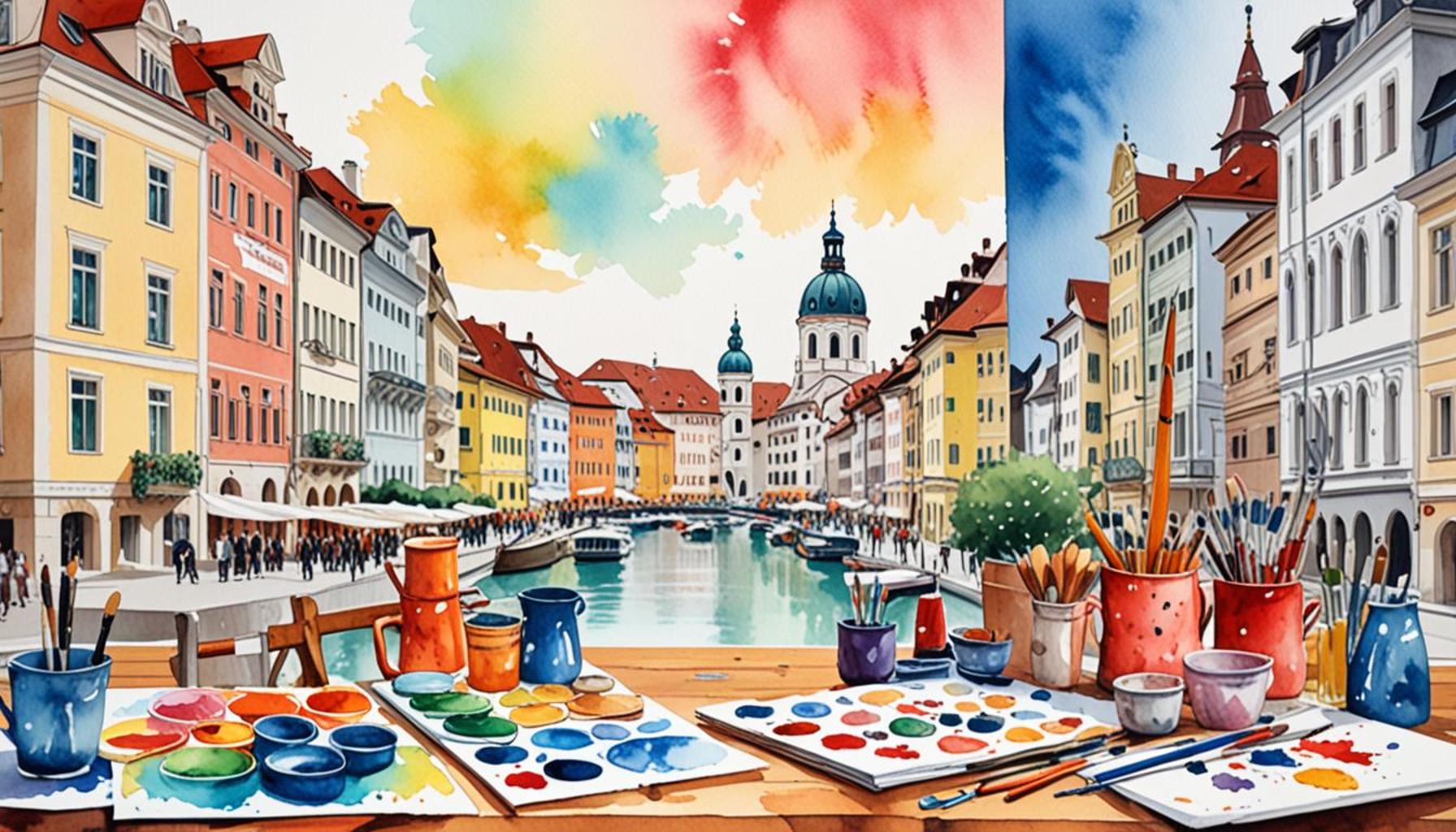 Investitionsstrategien in zeitgenössische Kunst: Ein Leitfaden für Sammler und Investoren in Österreich