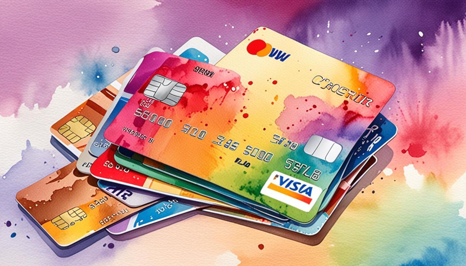 Wie man Kreditkarten nutzt, um eine solide Kreditgeschichte aufzubauen