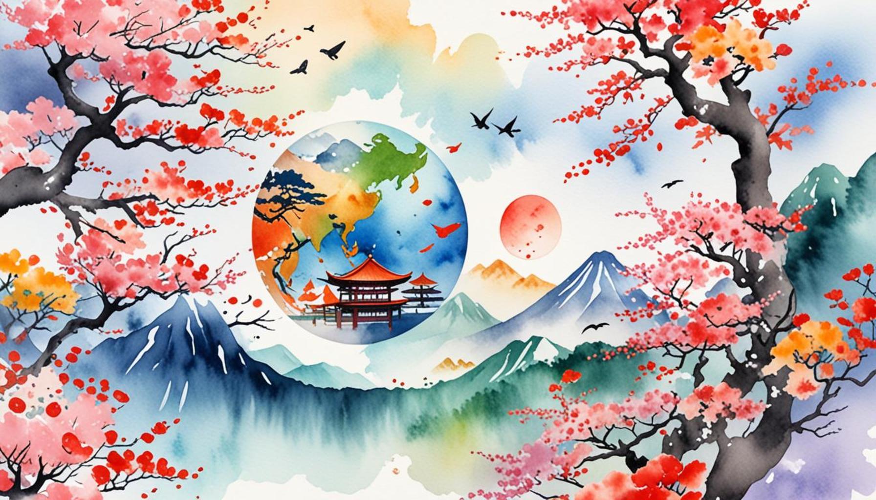 日本の投資家のためのグローバル市場における多様化戦略