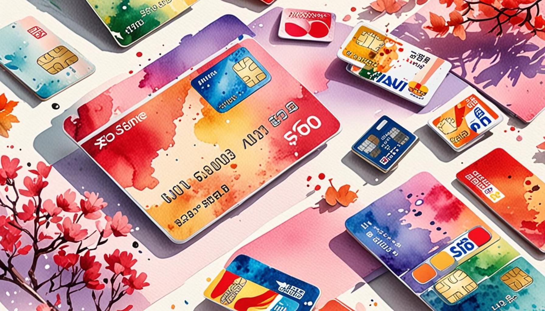 日本のクレジットカードで報酬とキャッシュバックを最大化するための戦略