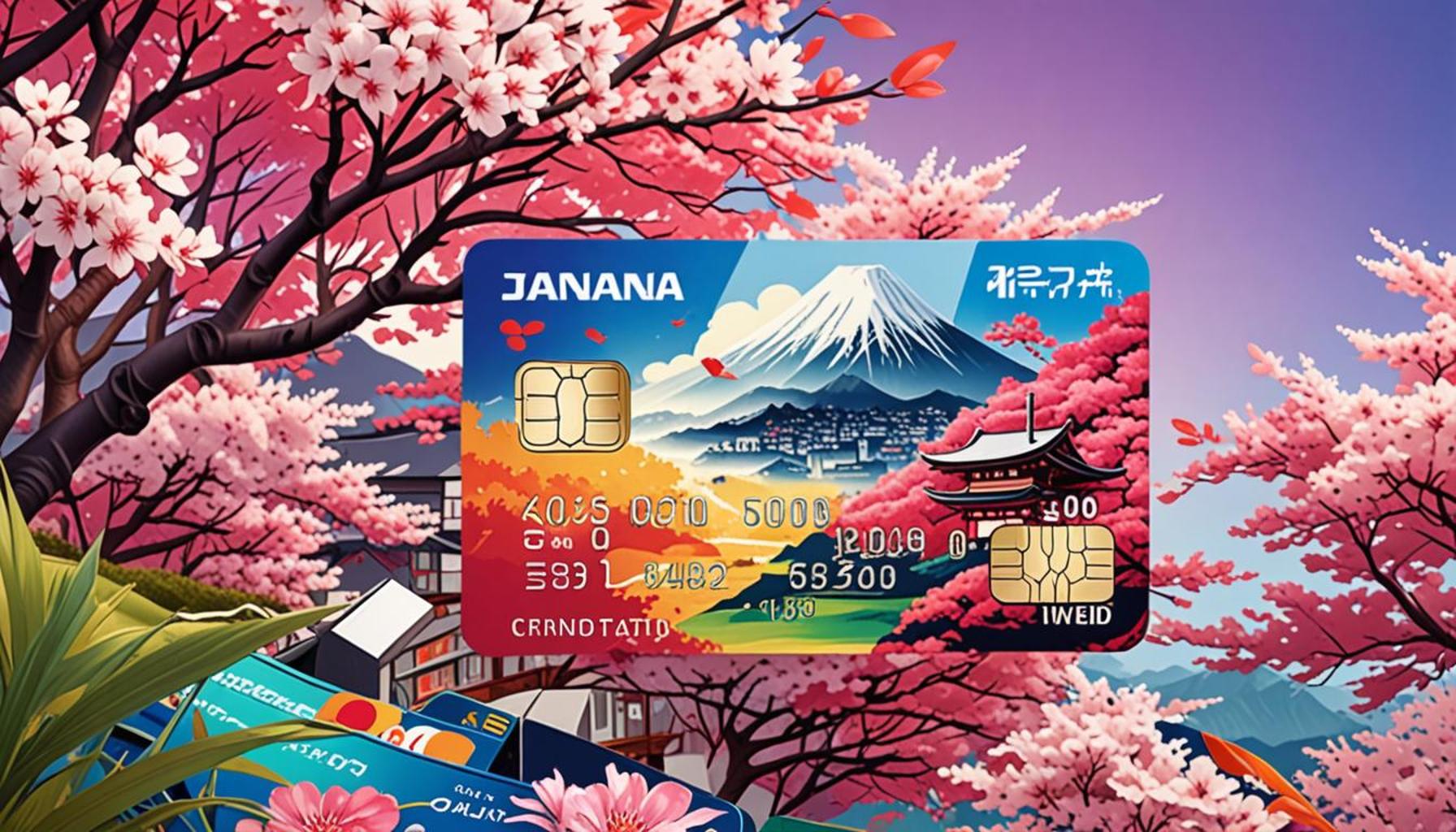 日本における持続可能なクレジットカードの新興トレンド