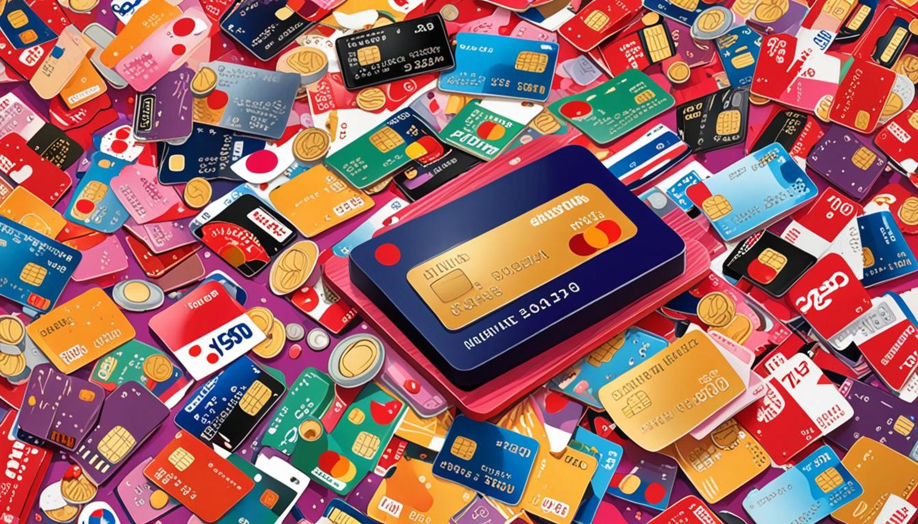 クレジットカード金利が日本経済に与える影響