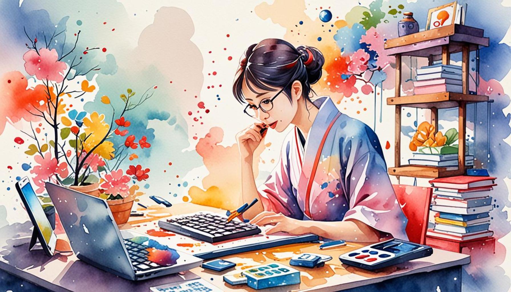 債務管理におけるテクノロジーの役割：日本人のための便利なアプリケーション