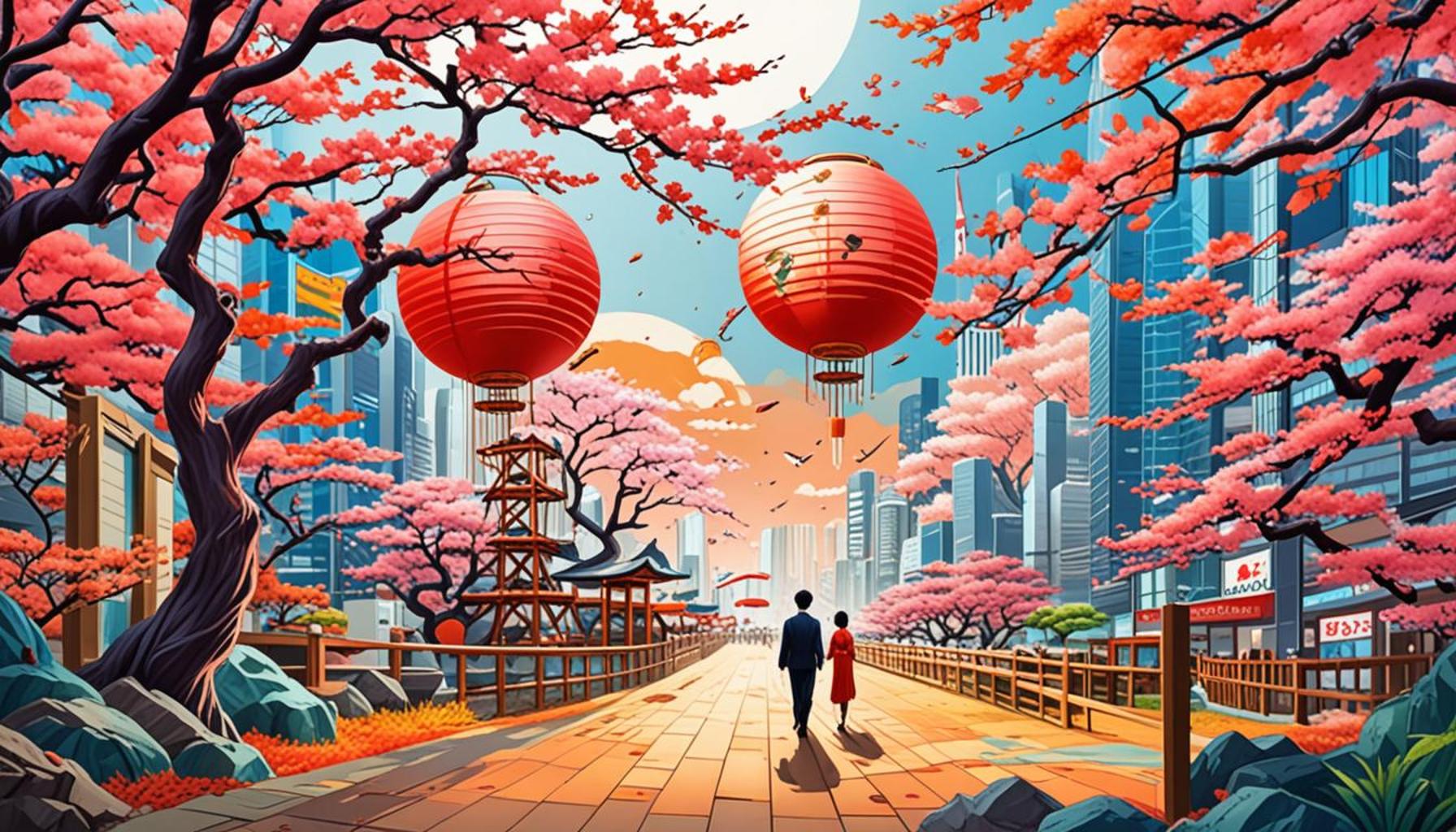 日本企業の株式投資戦略：成長セクターと機会の分析