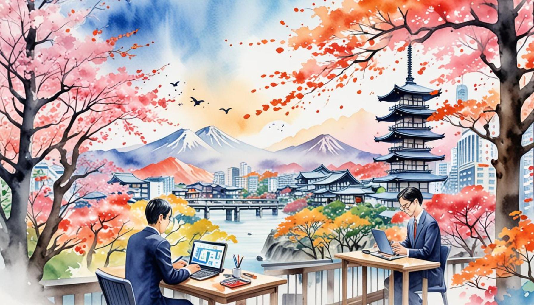 日本におけるファンド管理の変革における技術の役割