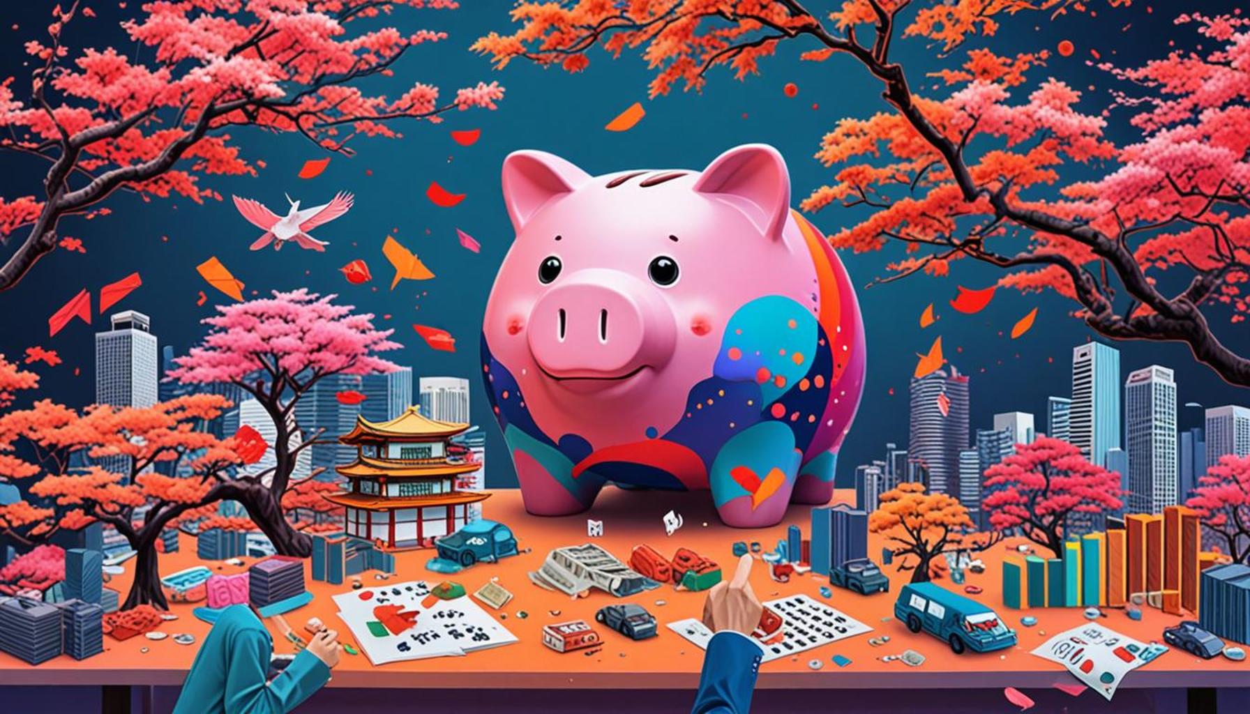 行動経済学が日本人の経済決定に与える影響