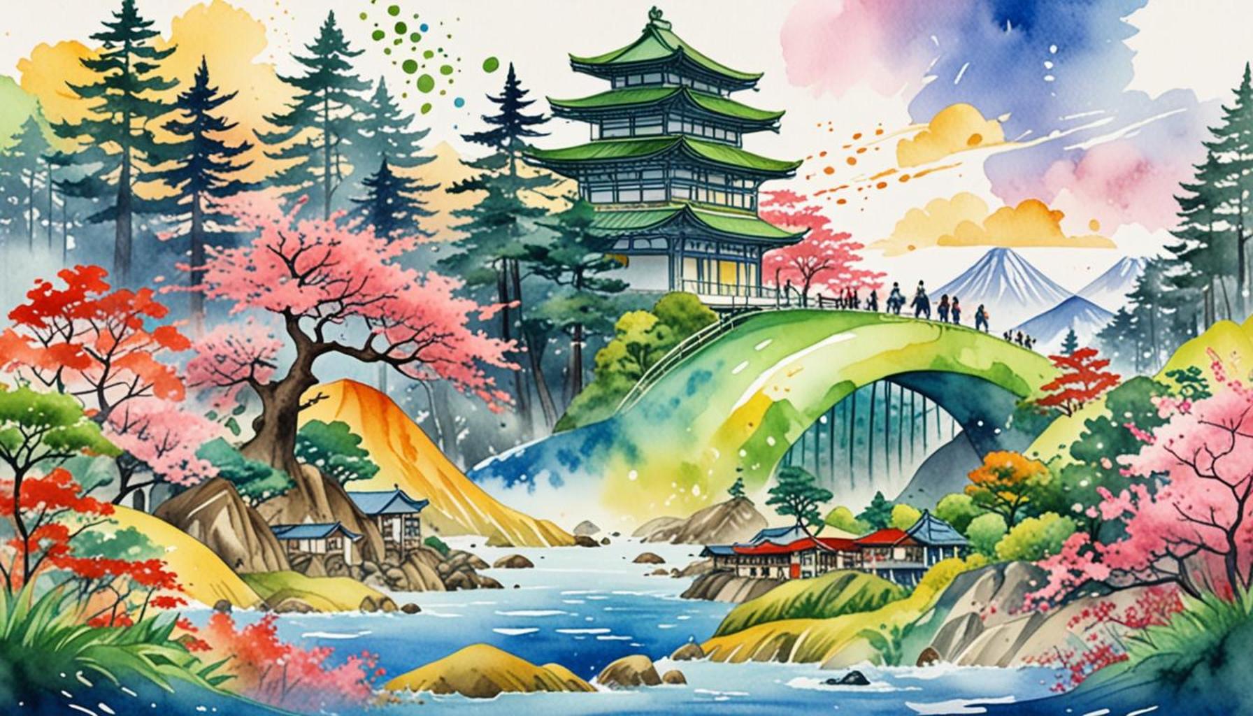 持続可能な金融の革命：日本におけるエコプロジェクトへの投資