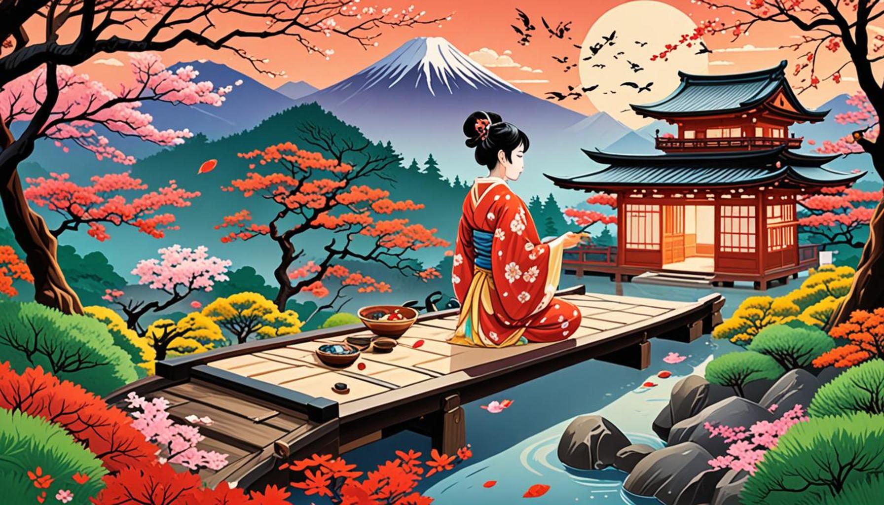 健康的な財務習慣の育成：貯蓄の実践における日本の伝統の影響