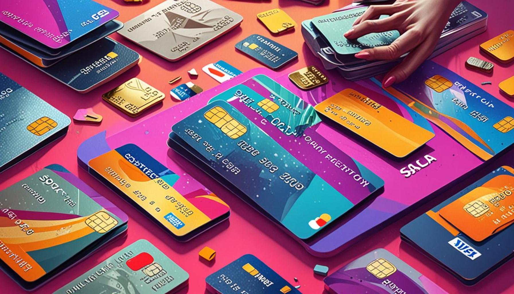 Strategien zur effizienten Verwaltung von Kreditkartenschulden