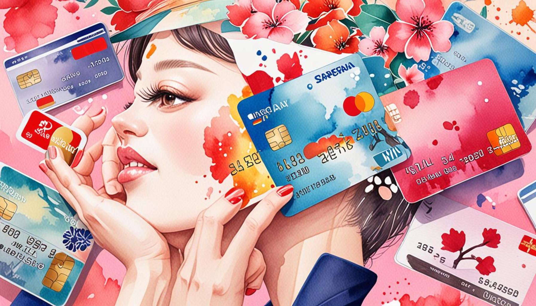 日本におけるクレジットカードの利点と欠点