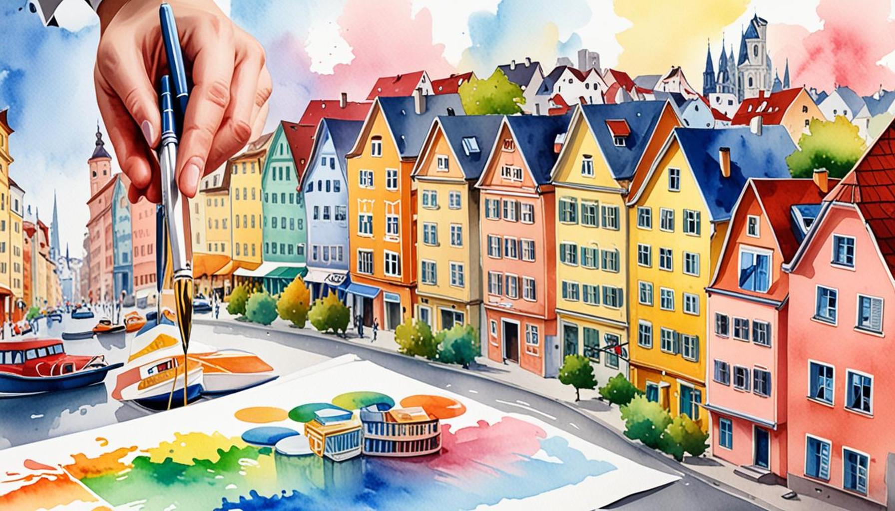 Investitionsstrategien in Immobilien: Der österreichische Markt im Fokus